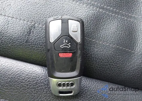 2019 Audi Q5 45 Premium from USA, damaged, VIN WA1BNAFY8K2080680
